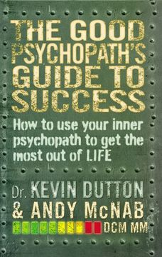 portada The Good Psychopath's Guide to Success (Good Psychopath 1)