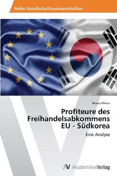 portada Profiteure des Freihandelsabkommens  EU - Südkorea
