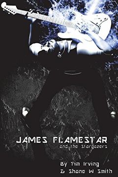portada James Flamestar and the Stargazers