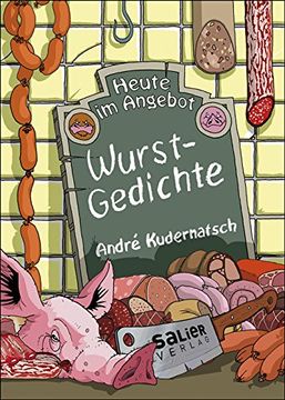 portada Heute im Angebot: Wurstgedichte (en Alemán)
