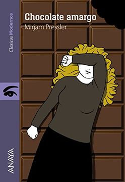 portada Chocolate Amargo (Literatura Juvenil (A Partir De 12 Años) - Clásicos Modernos)