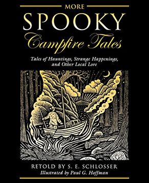 portada More Spooky Campfire Tales: Tales of Hauntings, Strange Happenings, and Other Local Lore 