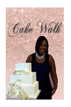 portada Cake Walk (en Inglés)