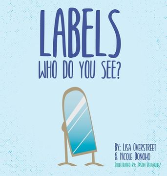 portada Labels: Who Do You See? (en Inglés)