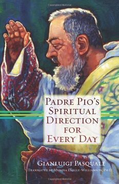 portada Padre Pio's Spiritual Direction for Every day (en Inglés)