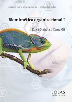 portada Biomimética Organizacional i (in Spanish)