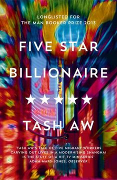 portada Five Star Billionaire