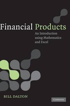 portada Financial Products (en Inglés)