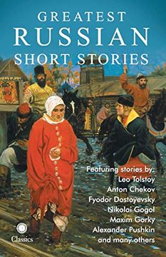 portada Greatest Russian Short Stories (in English)