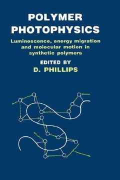 portada polymer photophysics (en Inglés)