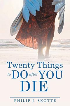 portada Twenty Things to do After you die 