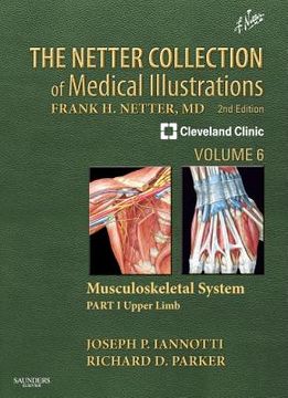 portada the netter collection of medical illustrations