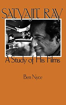 portada Satyajit Ray: A Study of his Films (en Inglés)