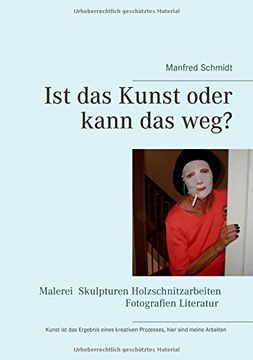 portada Ist das Kunst oder kann das weg?