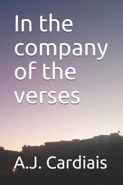 portada In the company of the verses (en Inglés)