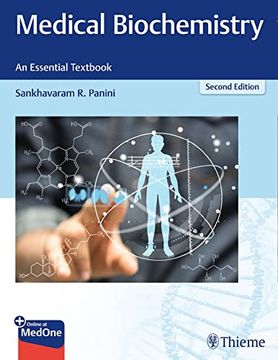 portada Medical Biochemistry - An Essential Textbook (en Inglés)