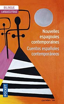 portada Cuentos Españoles Contemporaneos: Nouvelles Espagnoles Contemporaines: Realismo y Sociedad: Réalisme et Société (en Francés)