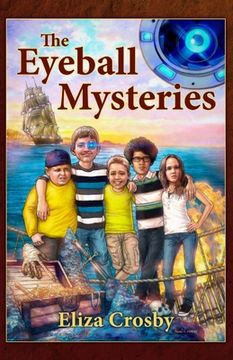portada The Eyeball Mysteries (en Inglés)