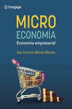 portada Microeconomía, Economía Empresarial