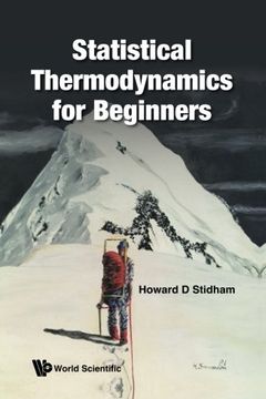 portada Statistical Thermodynamics For Beginners