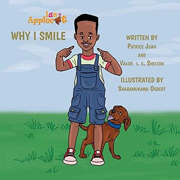 portada Why i Smile (3) (Ian and Applecat) (en Inglés)