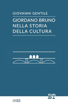 portada Giordano Bruno nella storia della cultura (en Italiano)