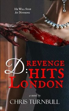 portada D: Revenge Hits London (en Inglés)