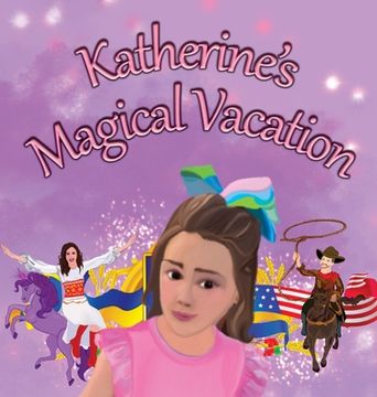portada Katherine's Magical Vacation