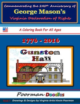 portada George Mason: The Virginia Declaration of Rights (en Inglés)