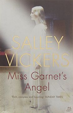 portada miss garnet's angel (in English)