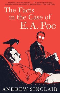 portada The Facts in the Case of E. A. Poe (en Inglés)