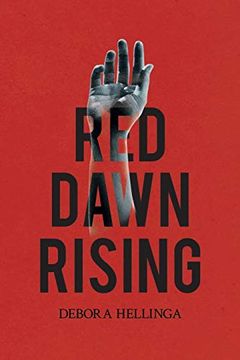 portada Red Dawn Rising (en Inglés)