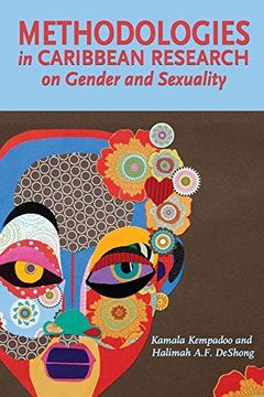 portada Methodologies in Caribbean Research on Gender and Sexuality (in English)