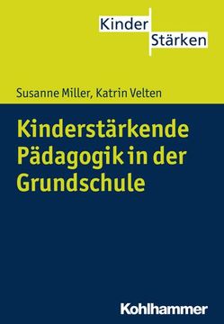 portada Kinderstarkende Padagogik in Der Grundschule (en Alemán)
