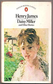 portada Daisy Miller and Other Stories (Penguin Modern Classics) 