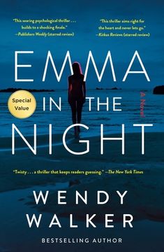 portada Emma in the Night (in English)