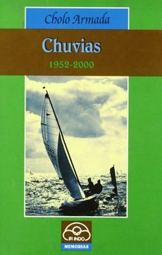 portada Chuvias 1952-2000 (Memorias)