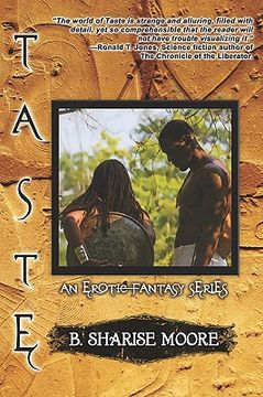 portada taste: an erotic fantasy series, book i (en Inglés)