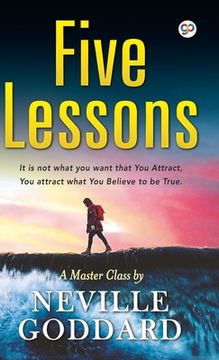 portada Five Lessons (Hardcover Library Edition) (en Inglés)