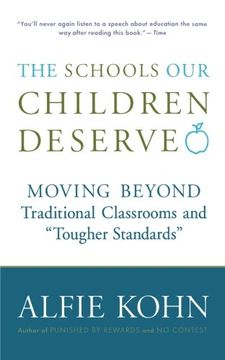portada The Schools our Children Deserve (en Inglés)