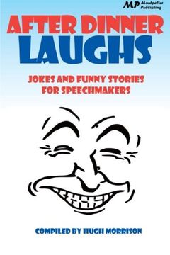 portada After Dinner Laughs: jokes and funny stories for speechmakers
