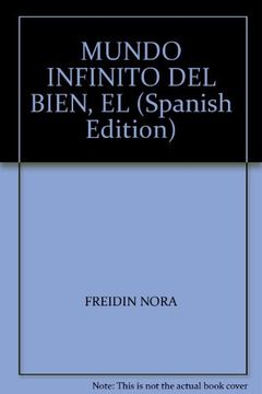 portada MUNDO INFINITO DEL BIEN, EL (Spanish Edition)