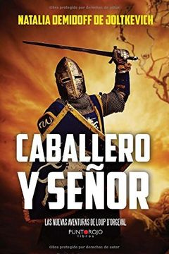 portada Caballero Y Señor (spanish Edition) (in Spanish)