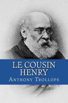 portada Le cousin Henry (in English)