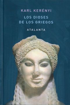 portada Los Dioses de los Griegos (in Spanish)