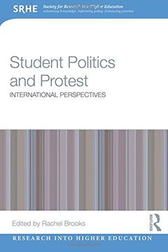 portada Student Politics and Protest: International Perspectives (en Inglés)