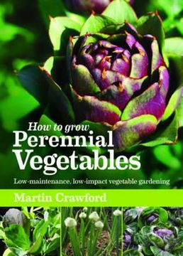 portada how to grow perennial vegetables