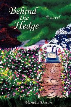 portada behind the hedge (in English)