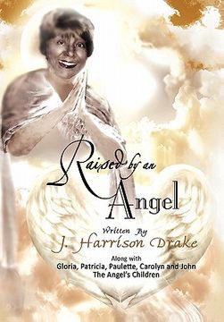 portada raised by an angel (en Inglés)