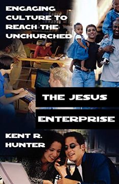 portada The Jesus Enterprise (in English)